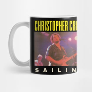 Christopher Cross  Original Aesthetic Tribute 〶 Mug